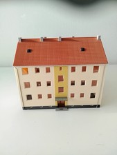 Auhagen H0 Gebäude 11402 Mehrfamilienhaus