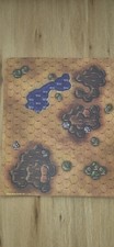 Karte für BattleTech - Battle Map - Hex Map - "Baerliland01  by Andai"