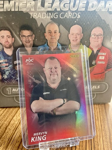 Panini pdc premier league - premier,
