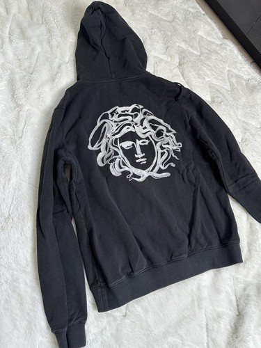 Versace pullover sweatjacke - pullover,
