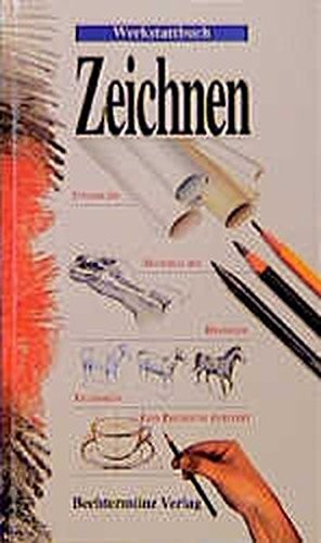 Zeichnen lernen werkstattbuch - lernen,