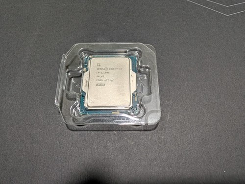 Intel core 12100f - intel, i3-12100f