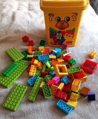 Vintage lego duplo 2368 extra - vintage,
