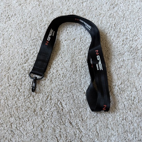 Schlüsselband nokia gage - nokia, n-gage