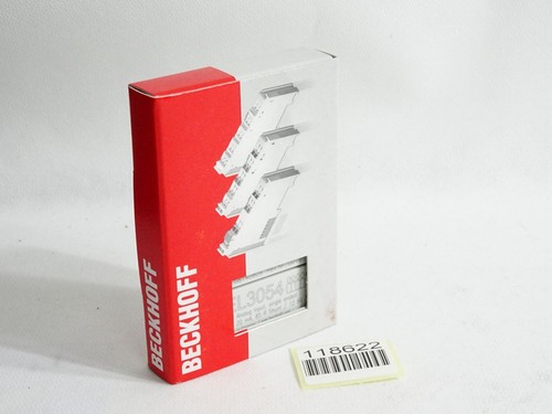 Beckhoff el3054 0000 analoge - beckhoff,