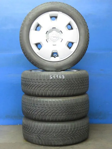 Opel astra winterreifen - opel,