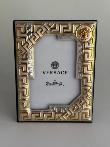 Versace gold bilderrahmen 4x6 - versace,