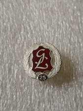 GEWERKSCHAFT LEDER (GL)  EHRENNADEL