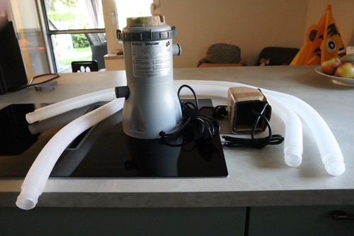 Bestway flowclear 40w 3028l - bestway,