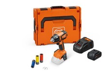 Fein Akku-Schlagschrauber im Anwender-Set ASCD 18-300 W2 AS Ready to-use-top Set