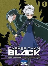 Darker Than Black T01 von Iwahara, Yuji | Buch | Zustand gut