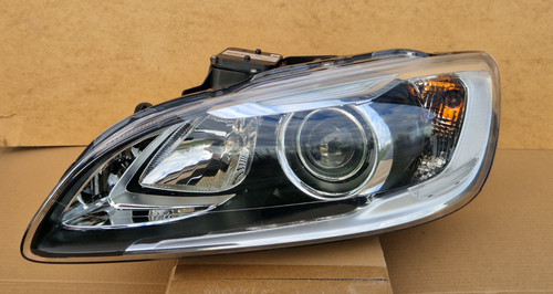 Lhd headlight volvo s60 v60 - lhd,