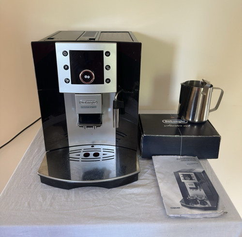 Longhi perfecta esam 5400 - de'longhi,