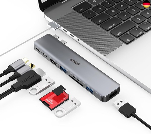 Bhhb m81 usb hub - usb, adapter