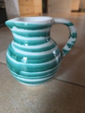 Gmundner Keramik Grüngeflammt