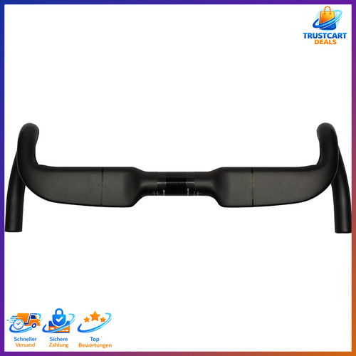 Carbon lenker 8mm - lenker, 31,8mm