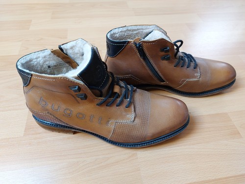 Herren-Stiefelette