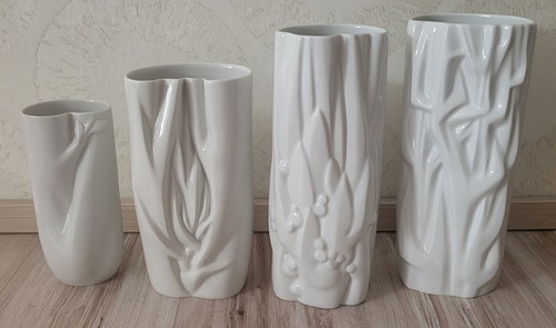 Meissen vasen stück - 4,
