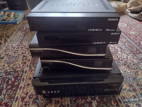 Defekte linux receiver - receiver, 6x