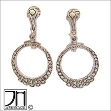 Antike Art Deco 835 Silber