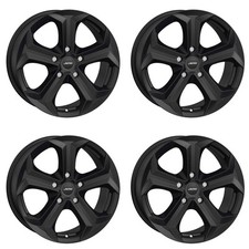 4 Autec XENOS Winter Felgen 7x17 5x112 SWM für Skoda Octavia Superb Yeti Kodiaq