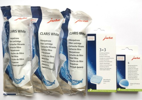 Jura claris white - 3,