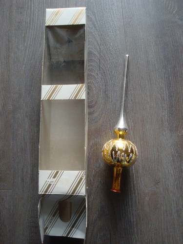 Alte christbaumspitze eckart - alte, christbaumspitze,