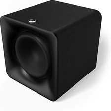 B Ware Klipsch Flexus XSUB 100 schwarz Subwoofer 1 Stück