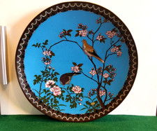 Antike Japanische cloisonne