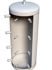 Pufferspeicher PSO 1000 L
