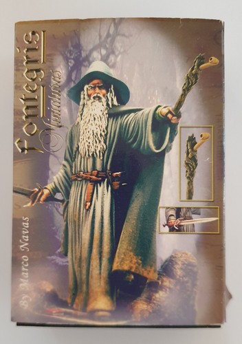 Fontegris miniatures grey - ,