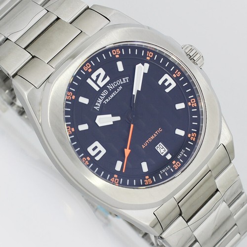 Armand nicolet jh9 automatik - jh9,