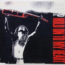 Music Musik MAXI W.A.S.P. – Hold On To My Heart Sehr Gut