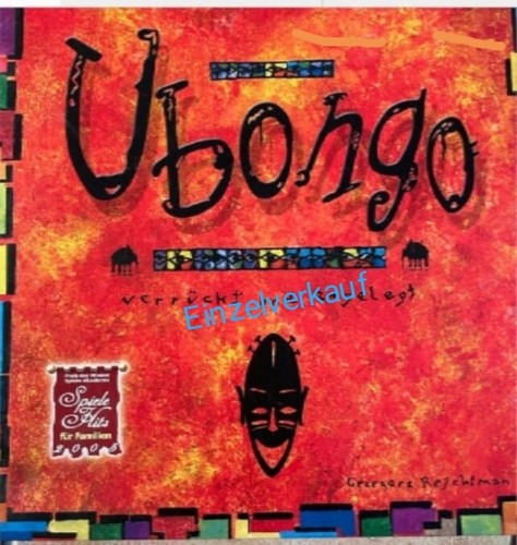 Einzelverkauf ubongo ersatz - 1x,