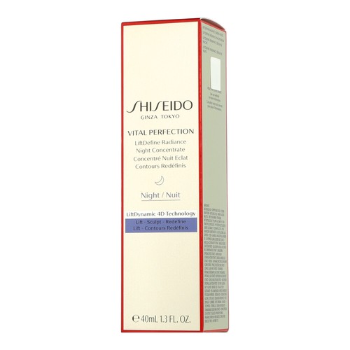 Shiseido vital perfection - vital,