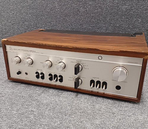 Luxman sq505 solid - luxman,