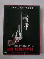 DVD  Clint Eastwood  Das