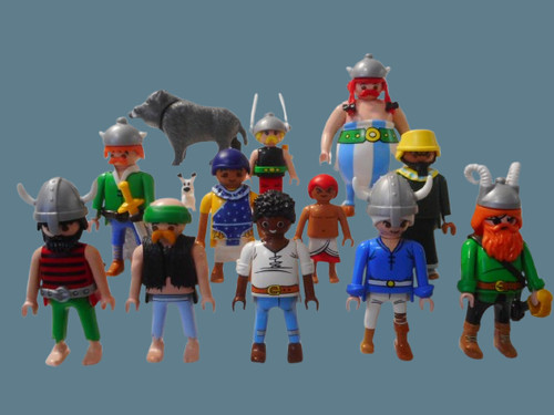 Playmobil asterix figuren - playmobil,