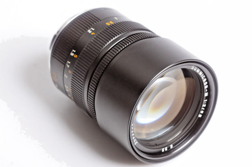 Leica summicron 90 - 2/90, e55
