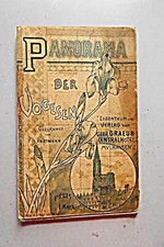 Panorama der Vogesen