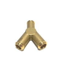 Y-Stück Gasschlauch 14x14x14 mm Landirenzo Original LPG Autogas