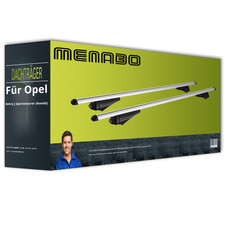 Menabo Tiger - Dachträger -