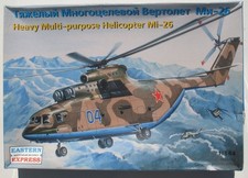 EASTERN EXPRESS 14502 Mil