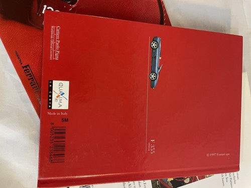 Klein ferrari konvolut - klein,