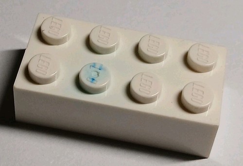 Lego teststein test brick - lego®,