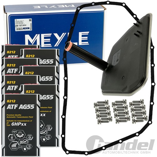 Meyle hydraulikfiltersatz - meyle,