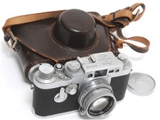 Leica IIIG 35mm rangefinder