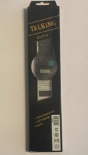 Atlanta Sprechende Armbanduhr