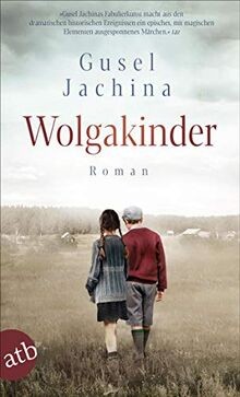 Wolgakinder roman von - roman,