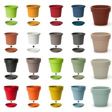 Blumentopf 14 Größen und 18